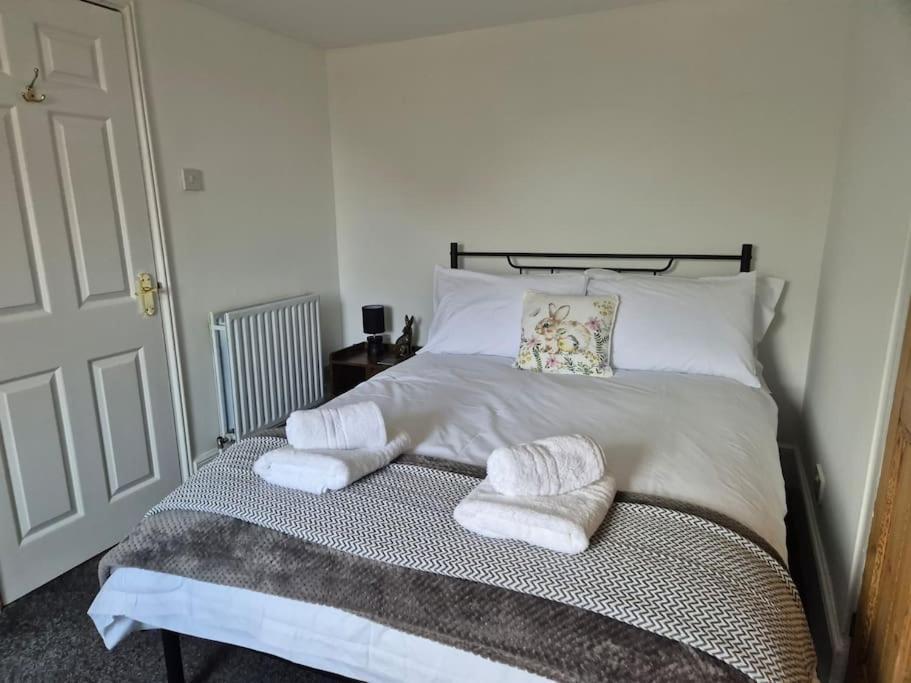 #26C 2 Bed Apartment Portsmouth Exteriör bild