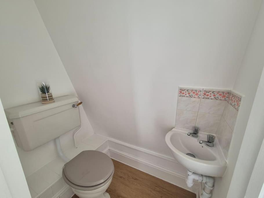 #26C 2 Bed Apartment Portsmouth Exteriör bild