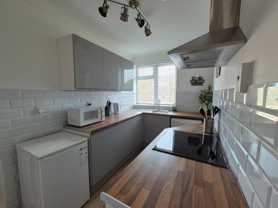#26C 2 Bed Apartment Portsmouth Exteriör bild