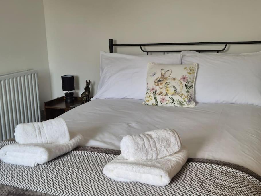 #26C 2 Bed Apartment Portsmouth Exteriör bild