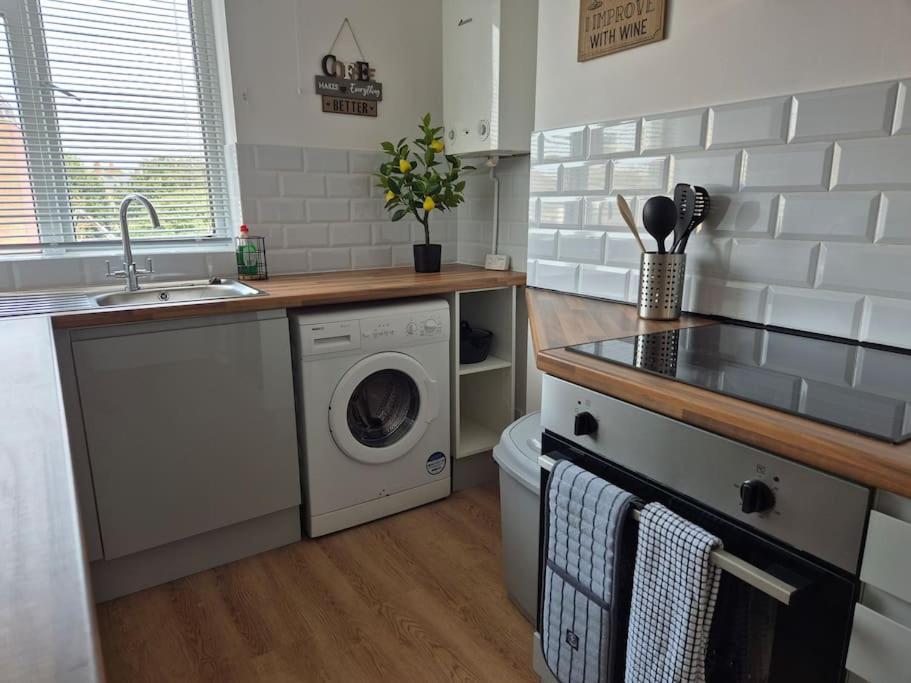 #26C 2 Bed Apartment Portsmouth Exteriör bild