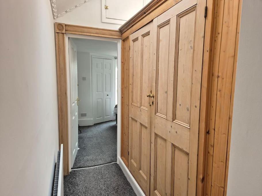 #26C 2 Bed Apartment Portsmouth Exteriör bild