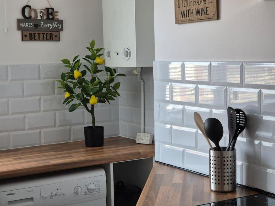 #26C 2 Bed Apartment Portsmouth Exteriör bild