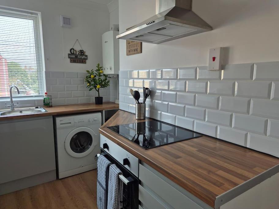 #26C 2 Bed Apartment Portsmouth Exteriör bild