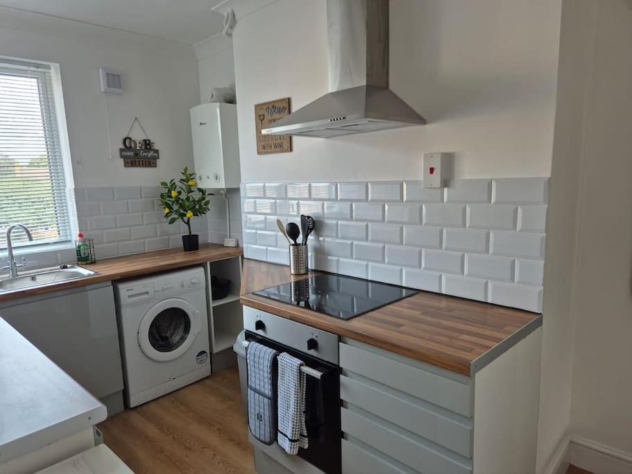#26C 2 Bed Apartment Portsmouth Exteriör bild
