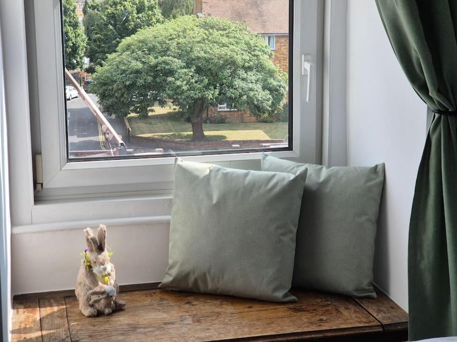 #26C 2 Bed Apartment Portsmouth Exteriör bild