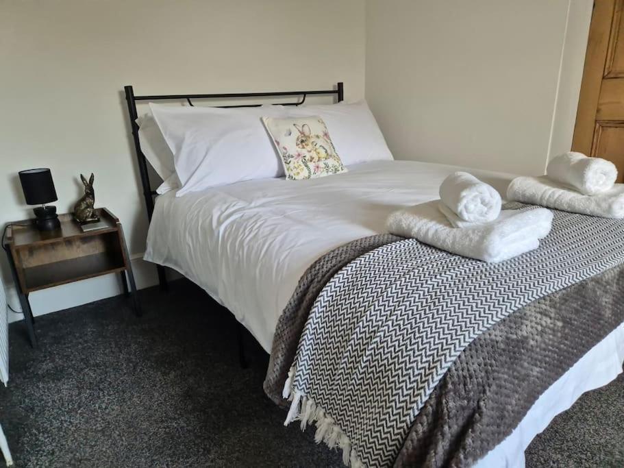 #26C 2 Bed Apartment Portsmouth Exteriör bild